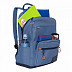 Городской рюкзак GRIZZLY RQ-008-31 /4 denim