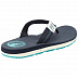 Вьетнамки мужские Jack Wolfskin Beachster M dark blue / light blue