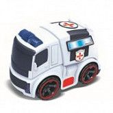 Машинка BeiYuJia A5522-12 ambulance