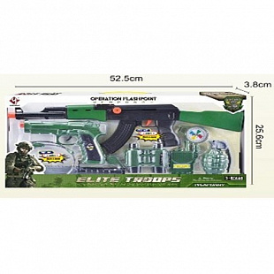 Игровой набор Xinletong Армия M016B