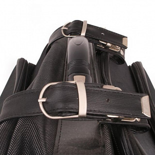 Дорожная сумка Polar 7012.3 black