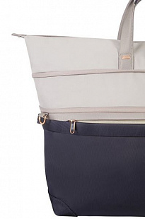 Дорожная сумка Samsonite UPLITE 55см 99D-02011 Blue/White