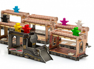 Настольная игра Стиль Жизни Кольт Экспресс 321672