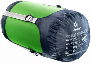 Спальник Deuter Astro Pro 400 (-4C°) 3712017-2006 spring (2020)