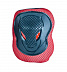 Роликовая защита Maxcity Melody red