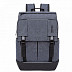 Городской рюкзак GRIZZLY RU-810-1 /1 grey/black