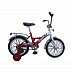 Велосипед для ребенка Amigo 001 16 Start white-red