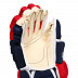Перчатки хоккейные Bauer Nexus 800 Sr Navy/Red/White Перчатки хоккейные Bauer Nexus 800 Sr Navy/Red/White