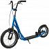 Самокат внедорожный Novatrack Stamp N1 City Line 16" Pro 16STAMPN1CL.BL20 Blue