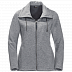 Джемпер женский Jack Wolfskin Sky Thermic Jacket Women medium grey