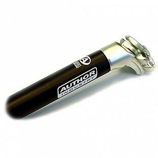 Подседельный штырь Author ACO-SP09/30,2x400мм Blk 8-29442402
