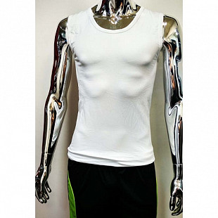 Джемпер (майка) спортивная Zez Sport мужская 111629 white