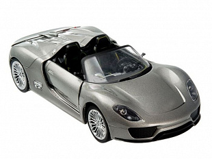 Радиоуправляемая машина MZ Porsche 918 1:24 металл 25045A