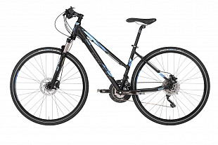 Велосипед Kellys Pheebe 90 28" (2018) black