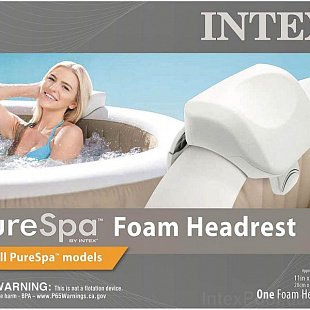 Подголовник для SPA Intex 28505