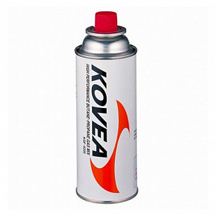 Газовый баллон Kovea 220 бутан/пропан 70/30 (высокий баллон)