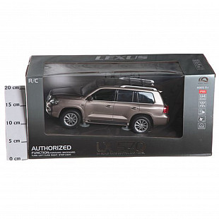 Радиоуправляемая машина Lexus LX570 HQ200125 1 шт (в ассортименте)