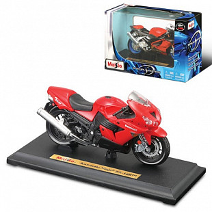 Масштабная модель мотоцикла Maisto 1:18 (в ассортименте) 39300
