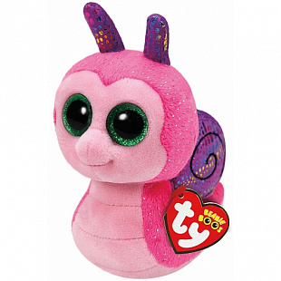 Игрушка мягконабивная Улитка Scooter Beanie Boo's 37199 15 см