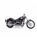 Мотоцикл Maisto 1:18 Harley-Davidson 2002 FXSTB Night Train 39360 (20-24913)