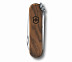 Нож перочинный Victorinox Classic SD Wood 58мм 0.6221.63 brown