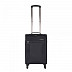 Чемодан малый Polar 20" 2-ой Р3101 black