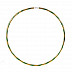 Обруч Ausini VT20-10108 green
