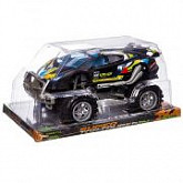 Инерционная машинка Shenzhen Toys Джип с кенгурят 957A