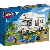 Конструктор LEGO Отпуск в доме на колесах 60283