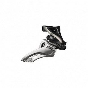 Переключатель передний Shimano XTR FD-M9020-H 2x11s боковая тяга,верхний хомут FDM9020HX6