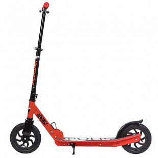 Самокат городской Novatrack Polis Red 200-210мм 200I.POLIS.RD8