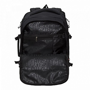 Городской рюкзак GRIZZLY RQ-019-21 /3 black/khaki