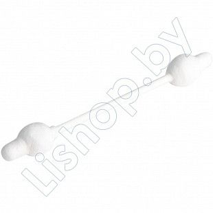 Ватные палочки Canpol babies безопасные с ограничителем для малышей 56 шт (3/115)