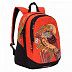 Городской рюкзак Orange Bear VI-61 /2 orange