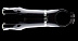 Вынос руля Race Face Turbine 110x6*x31.8 мм ST12TUR110X6BLK Black