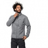 Куртка мужская Jack Wolfskin Robson Fjord Jacket slate grey