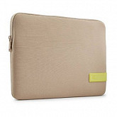 Чехол для MacBook Case Logic Reflect 13.3" REFMB113PLT/SNL beige (3204684)