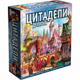 Настольная игра Hobby World Цитадели Делюкс 1885
