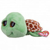 Мягкая игрушка Черепашка Zippy серии 'TY Beanie Boo's' 15 см 36109