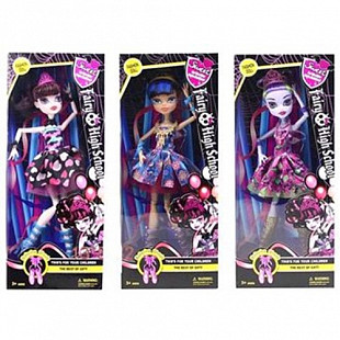 Кукла Monster High DH2191