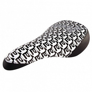 Велоседло DDK 2482 black/grey