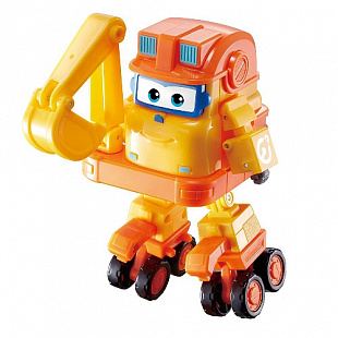 Трансформер Super Wings Команда Строителей Скуп EU730213