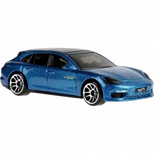 Машинка Hot Wheels Hybrid Speed Porsche Panamera Turbo S E-hybrid Sport (JDY87 JCB79)