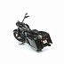Масштабная модель мотоцикла Maisto 1:12 Харлей Дэвидсон Road King Special (32336)  black/silver
