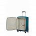 Чемодан малый Samsonite Base Boost 55 см 38N*81 003 petrol blue