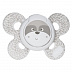 Пустышка силиконовая Chicco Physio Comfort 0-6 мес 2 шт 00074931210000