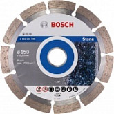 Алмазный круг 150х22,23 мм камень Professional Bosch 2608602599