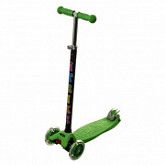 Самокат RS iTRIKE Maxi green