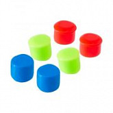 Беруши TYR Youth Multi-Colored Silicone Ear Plugs, LEPY/970