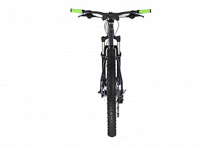 Велосипед Kellys Gibon 30 S 27,5" (2018) green/blue